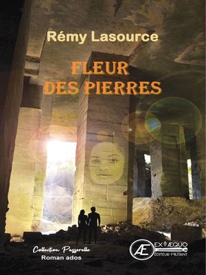 cover image of Fleur des pierres